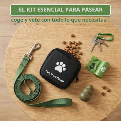 Premia a tu Perro De una Forma muy Cómoda