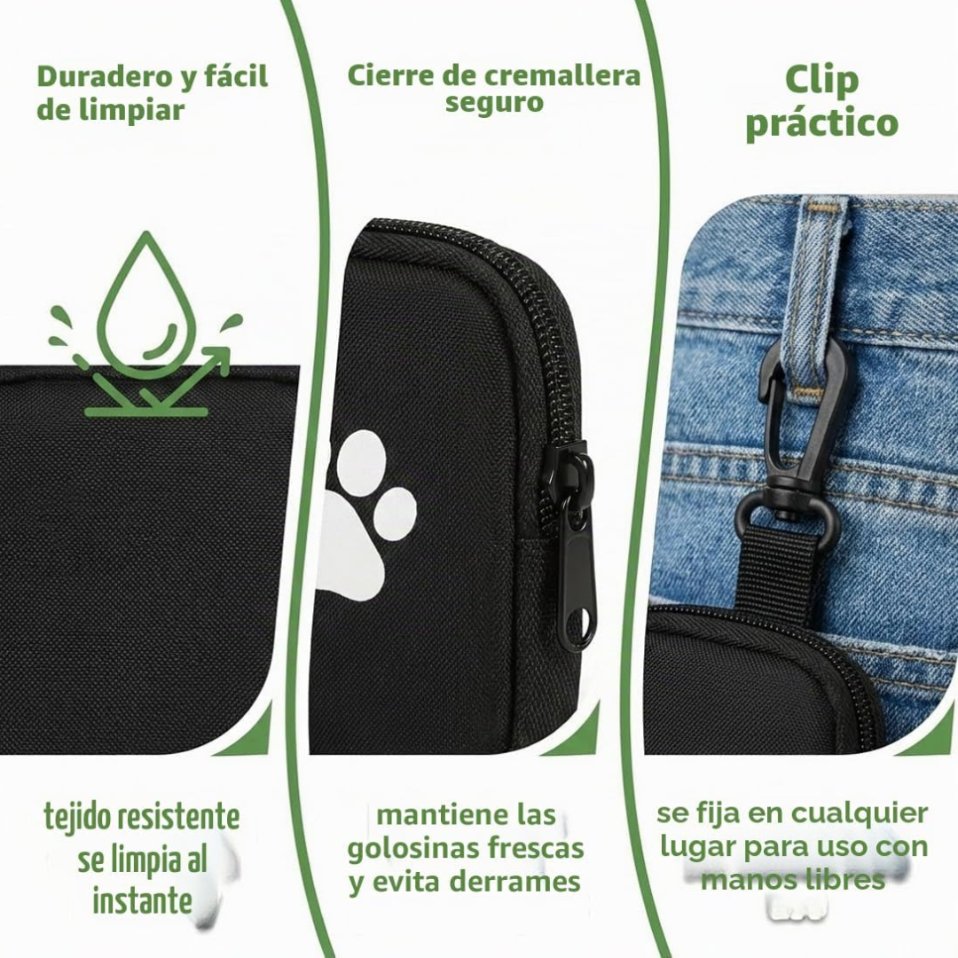 Premia a tu Perro De una Forma muy Cómoda