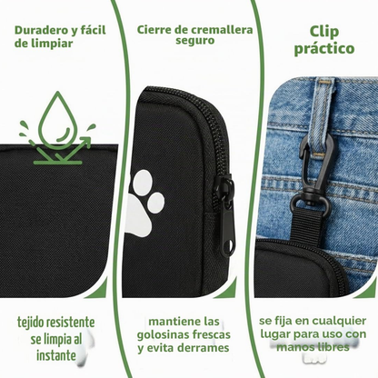 Premia a tu Perro De una Forma muy Cómoda
