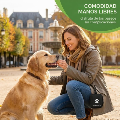 Premia a tu Perro De una Forma muy Cómoda