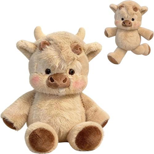 Nuvy El Peluche que Corre hacia A ti